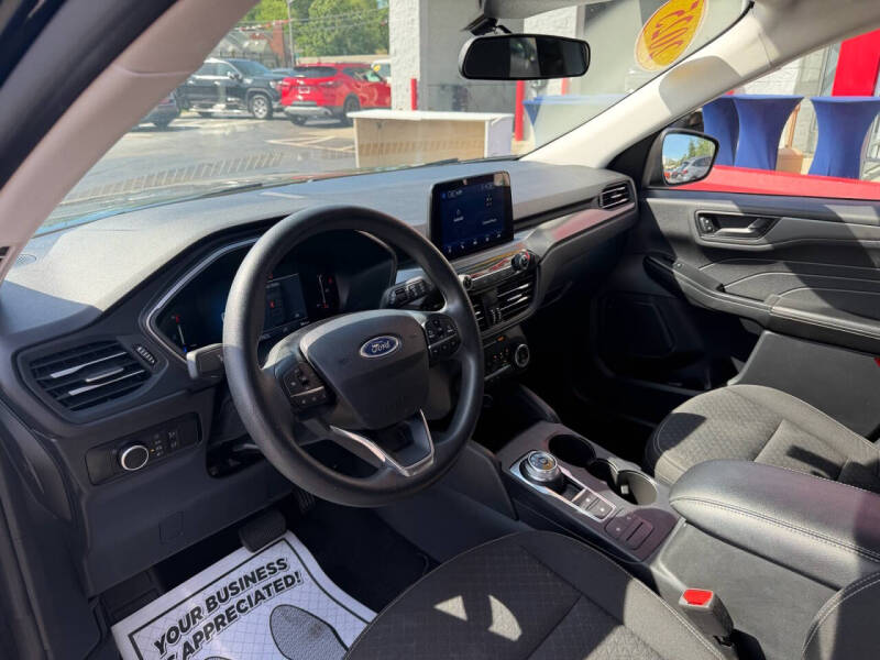 2025 Ford Escape Active