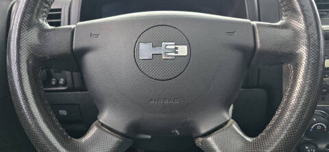 2006 HUMMER H3