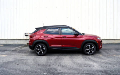 2021 Chevrolet TrailBlazer RS