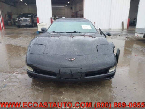 1998 Chevrolet Corvette