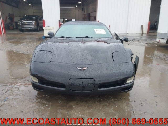 1998 Chevrolet Corvette