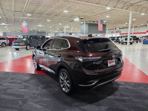 2021 Buick Envision Avenir