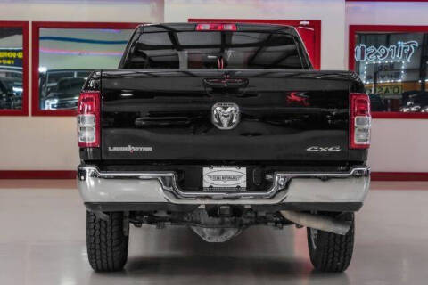 2020 RAM 2500