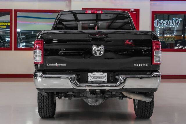 2020 RAM 2500