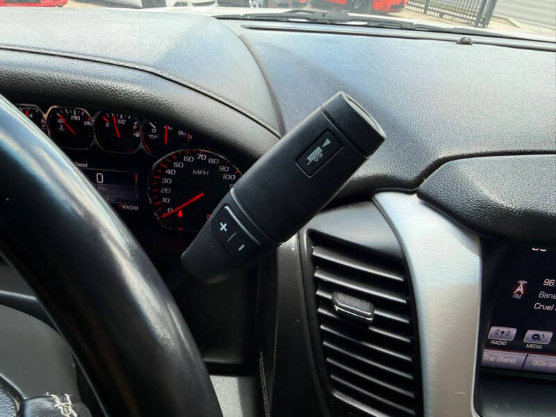 2016 GMC Yukon SLE
