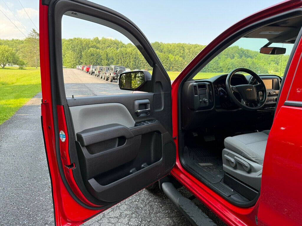 2019 Chevrolet Silverado 1500 LD 19