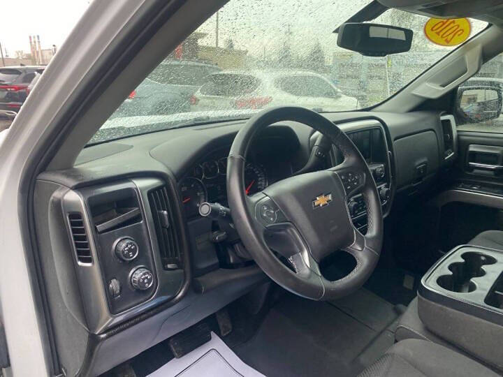 2016 Chevrolet Silverado 1500 LT