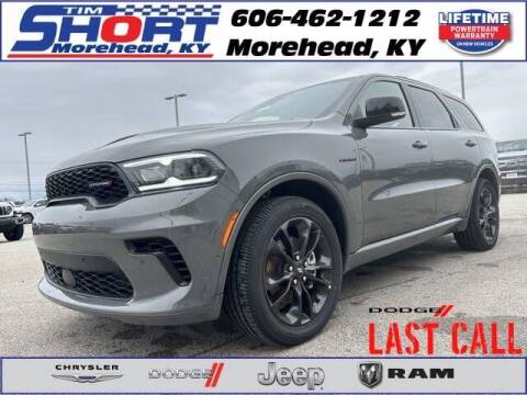 2024 Dodge Durango for sale at Tim Short Chrysler Dodge Jeep RAM Ford of Morehead in Morehead KY