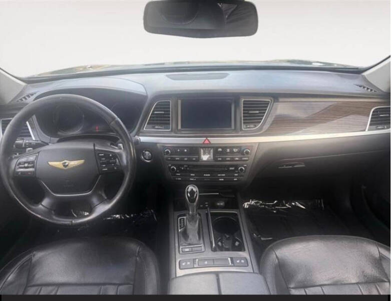 2015 Hyundai Genesis 3.8L