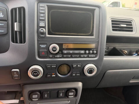 2007 Honda Ridgeline RTL