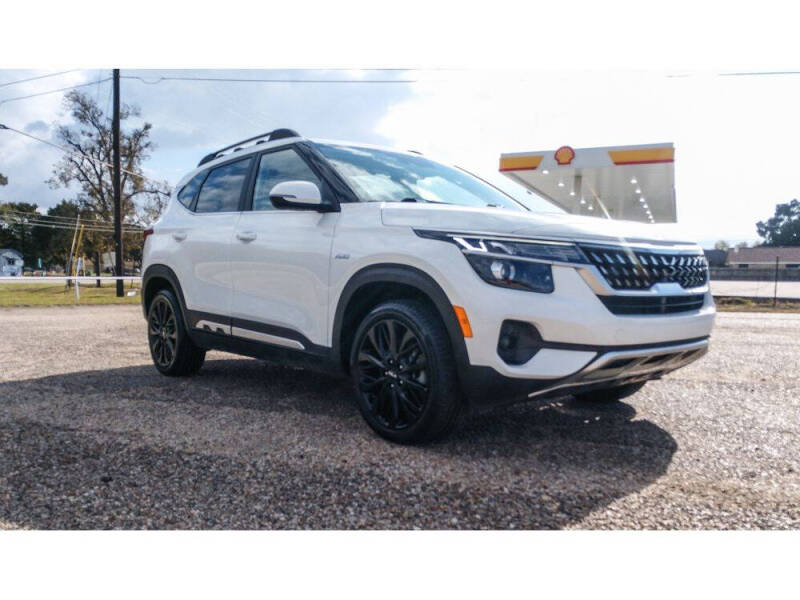 2022 Kia Seltos Nightfall