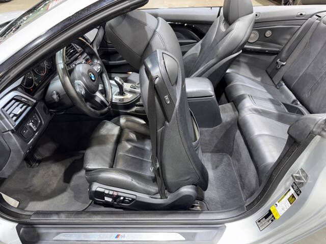 2014 BMW 4 Series 428i