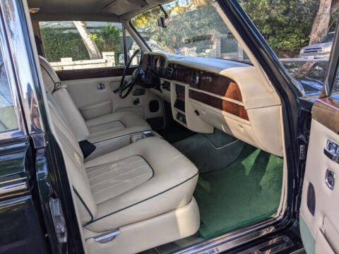 1977 Rolls-Royce Silver Shadow