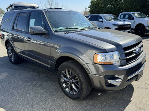 2017 Ford Expedition Limited