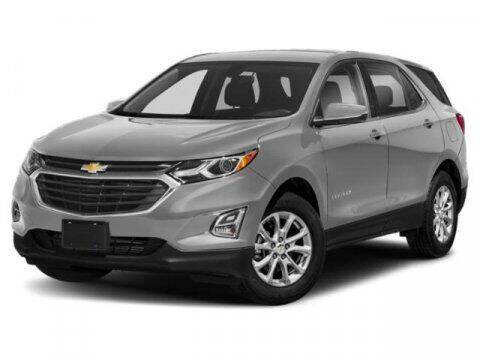 2020 Chevrolet Equinox for sale at SHAKOPEE CHEVROLET in Shakopee MN