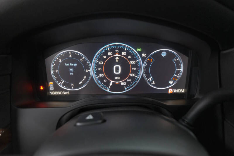 2015 Cadillac Escalade ESV Premium