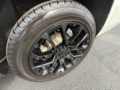 2017 GMC Yukon XL Denali