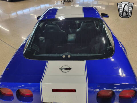 1996 Chevrolet Corvette Grand Sport