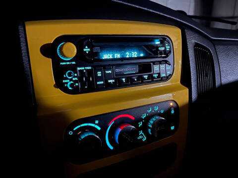 2004 Dodge Ram 1500 SLT