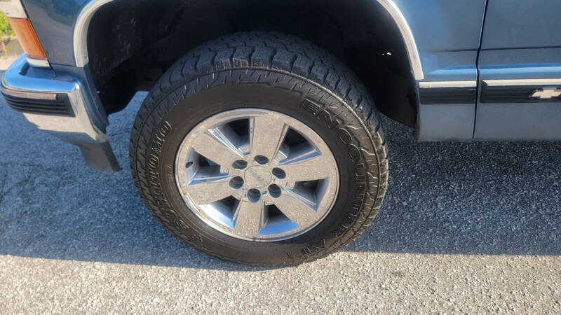 1996 Chevrolet Tahoe LS