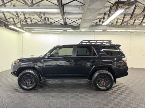2021 Toyota 4Runner TRD Pro