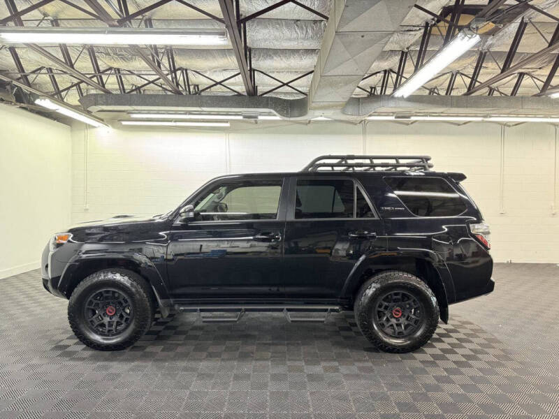 2021 Toyota 4Runner TRD Pro