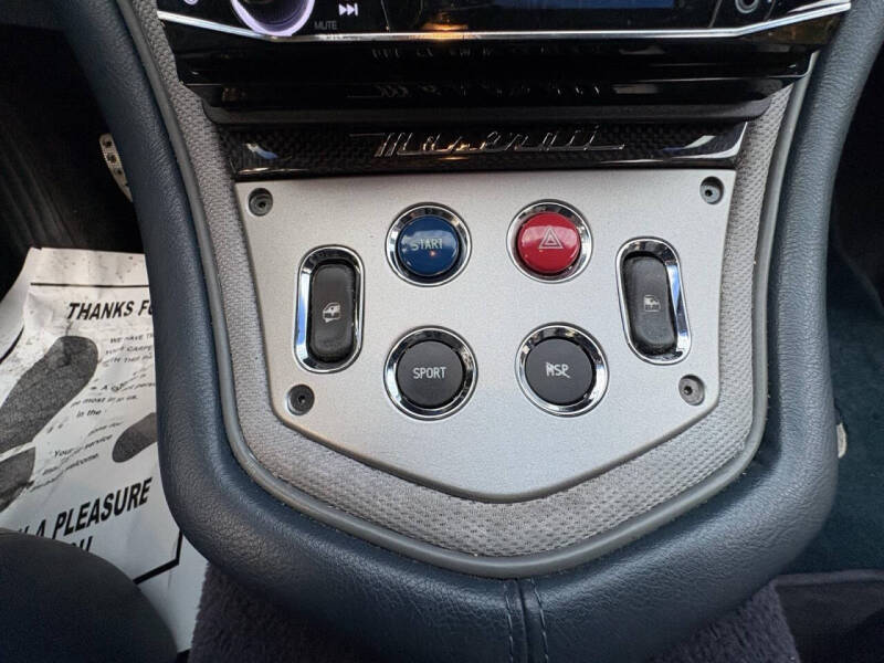 2006 Maserati GranSport