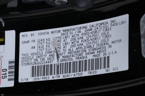 2006 Toyota Tacoma V6