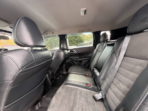 2022 Mitsubishi Outlander SE