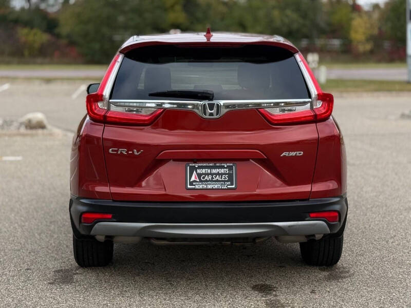 2019 Honda CR-V EX