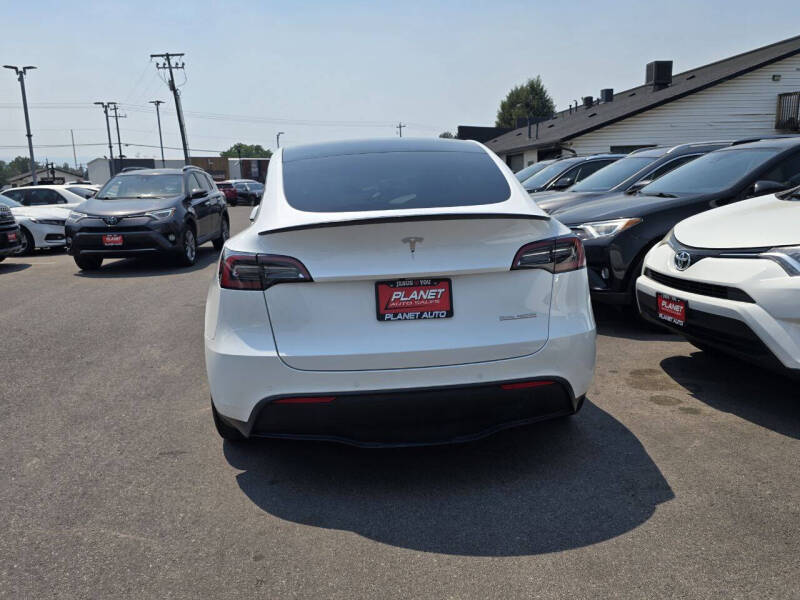 2022 Tesla Model Y Performance