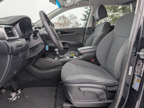 2020 Kia Sorento LX V6