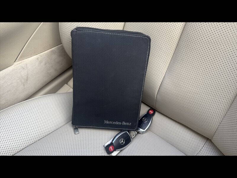 2009 Mercedes-Benz CLK CLK 550