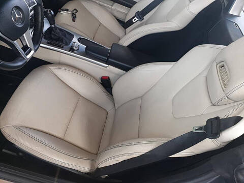 2012 Mercedes-Benz SLK SLK 350