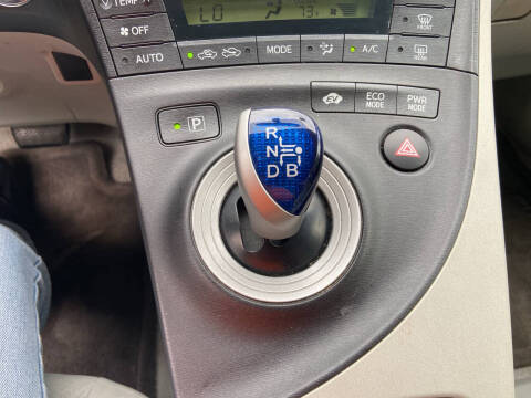 2010 Toyota Prius IV