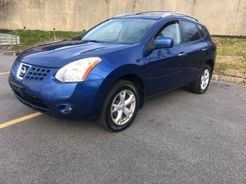 2010 Nissan Rogue for sale at Reliable Auto LLC in Manchester NH
