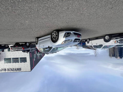 2016 Subaru Impreza 2.0i Sport Premium