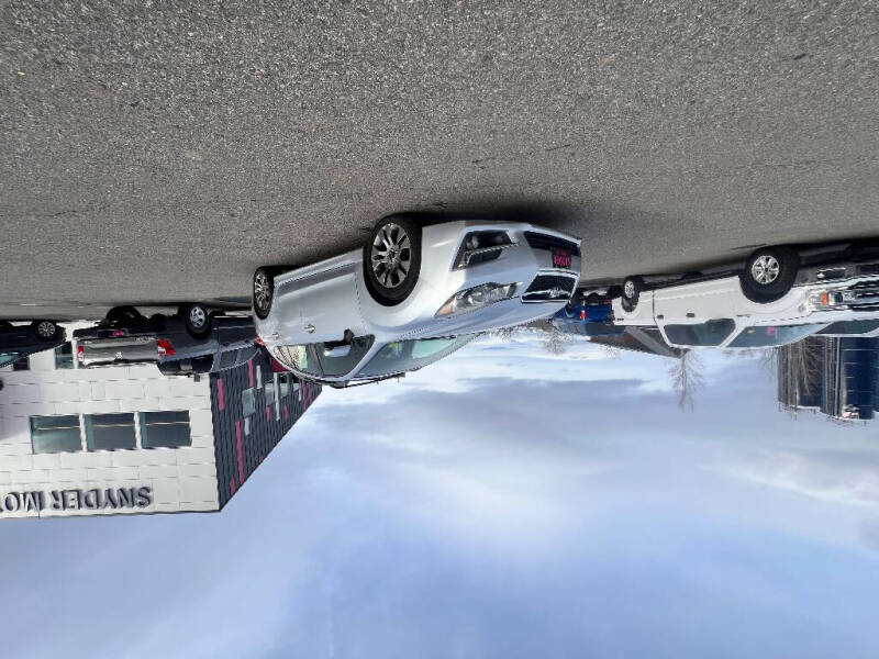 2016 Subaru Impreza 2.0i Sport Premium