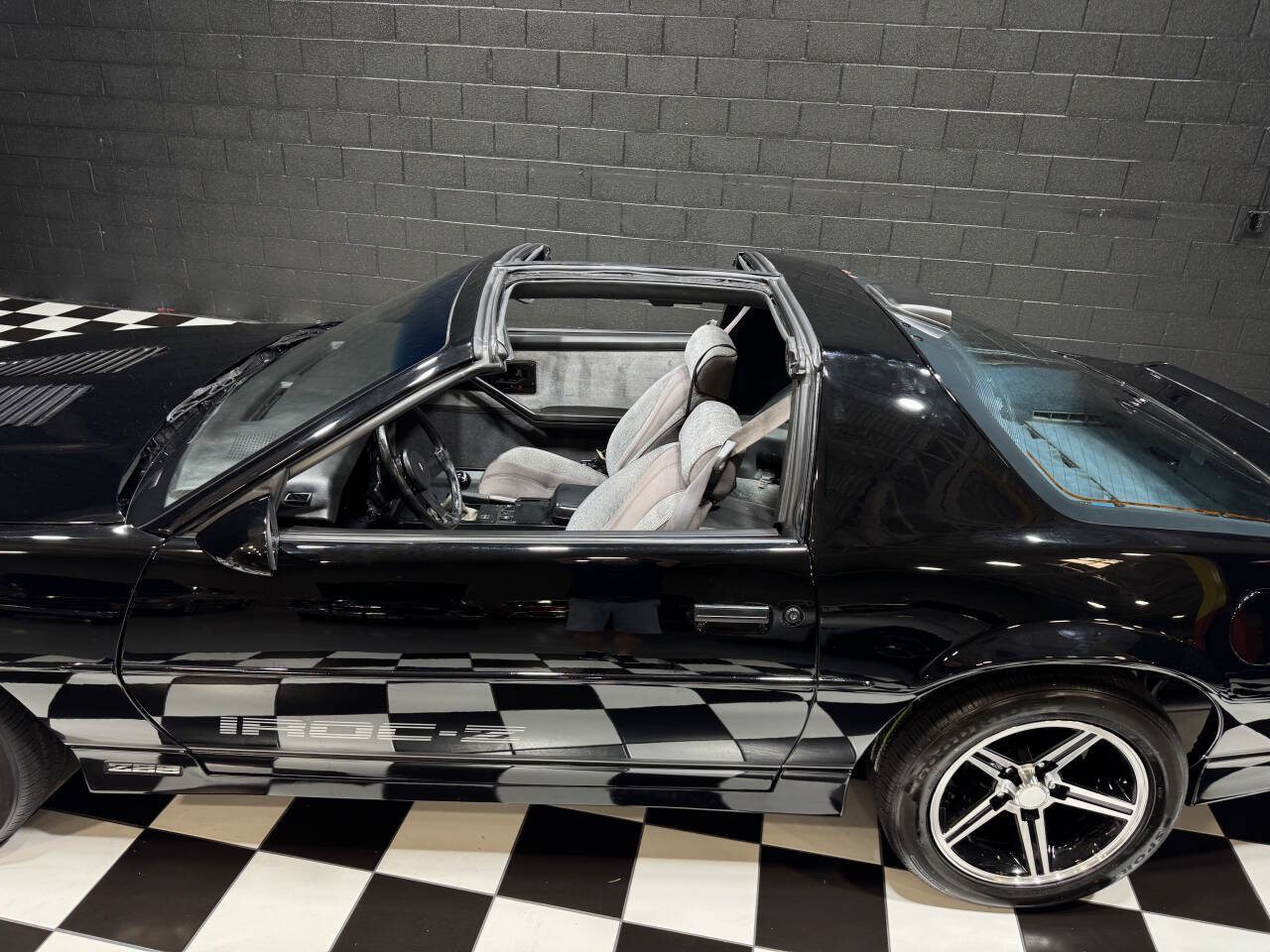 1986 Chevrolet Camaro 40