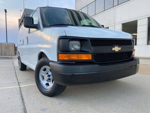 2005 Chevrolet Express Cargo for sale at Total Package Auto in Alexandria VA