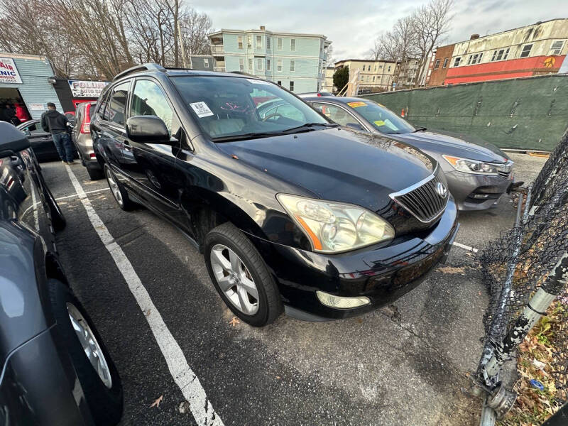 2004 Lexus RX 330 for sale at Polonia Auto Sales and Repair Shop in Boston MA