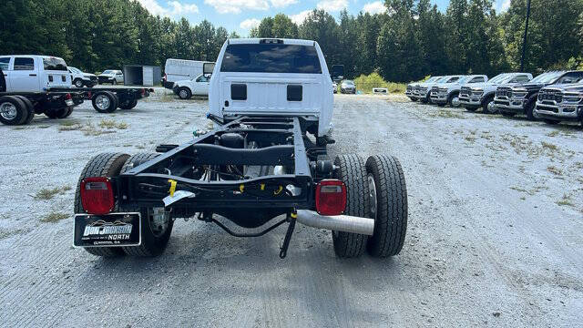 2025 RAM 5500