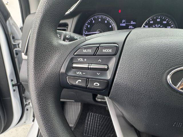 2019 Hyundai Elantra