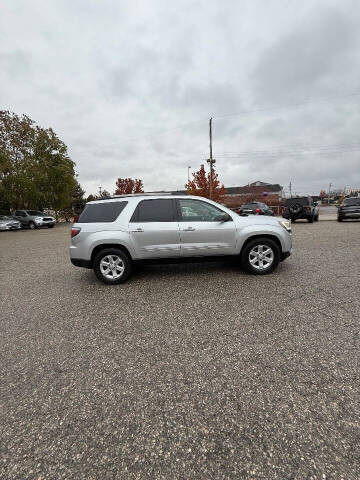 2015 GMC Acadia SLE-2