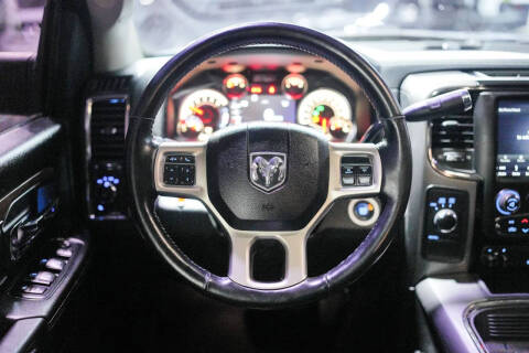 2018 RAM 2500 Laramie