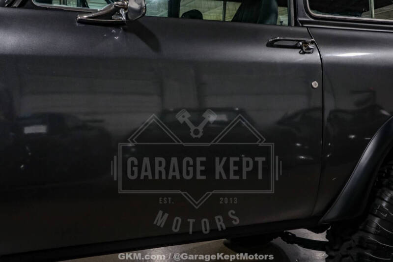 1975 International Scout II