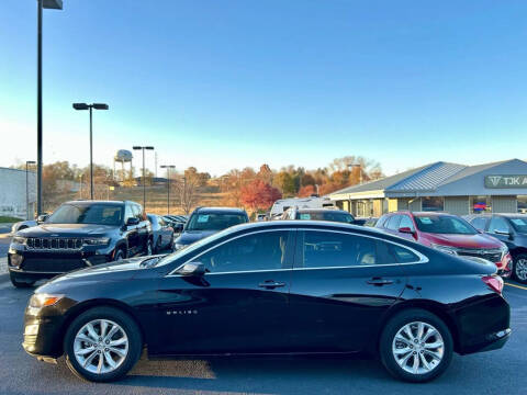 2022 Chevrolet Malibu LT