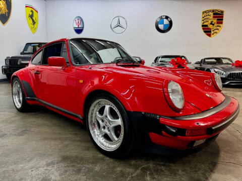 1984 Porsche 911 Carrera