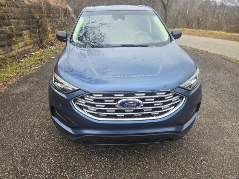 2019 Ford Edge SE