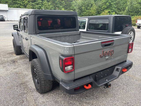 2022 Jeep Gladiator Mojave